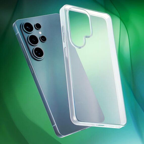 3mk Clear MagCase for Samsung Galaxy S26 Ultra - transparent
