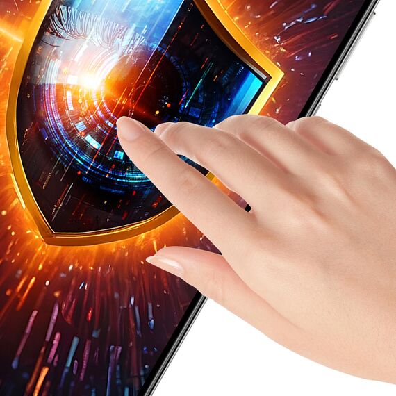 3mk Silky Matt Privacy Privacy Film for Honor X7D