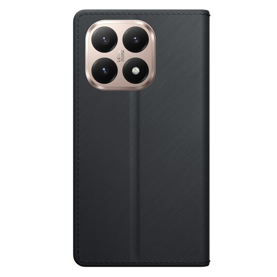 3mk Wallet Case for Xiaomi 15T 5G - Black - Uncategorized Cases (2) - Cases - Techbox