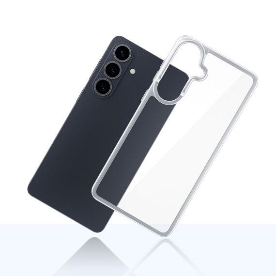 3mk Armor Case for Samsung Galaxy S26 Pro - Transparent