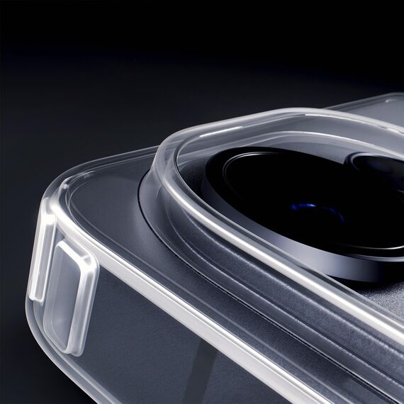 3mk Armor MagCase for Samsung Galaxy S26 Ultra - Transparent