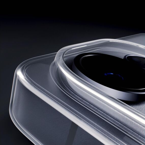 3mk Clear MagCase for Samsung Galaxy S26+ - transparent