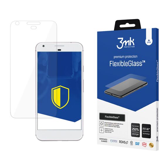 3mk FlexibleGlass Hybrid Glass for Google Pixel
