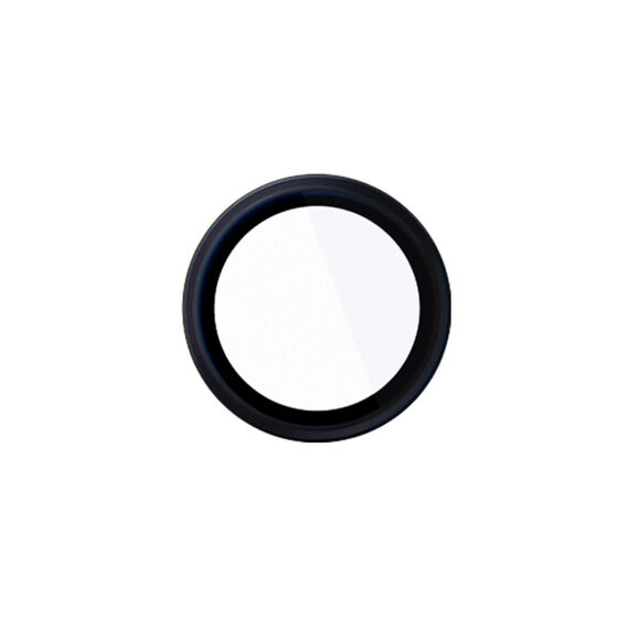 3mk Lens Protection Pro Black Hybrid Glass for the Camera Lens on Samsung Galaxy S26+