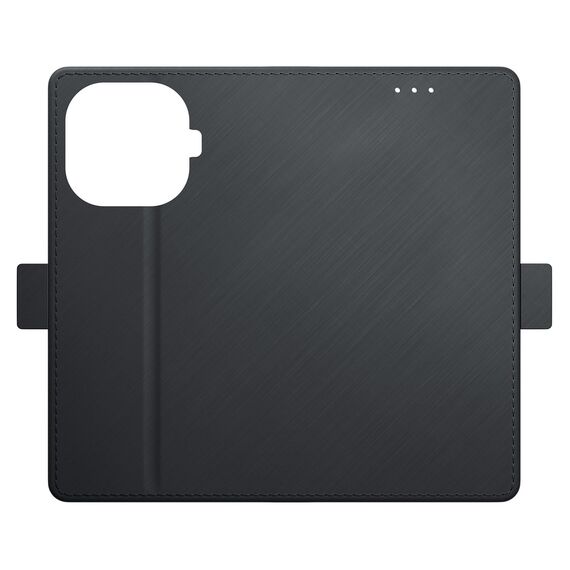 3mk Wallet Case for Xiaomi 15T Pro 5G - Black - Uncategorized Cases (2) - Cases - Techbox