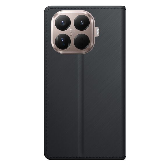 3mk Wallet Case for Xiaomi 15T Pro 5G - Black - Uncategorized Cases (2) - Cases - Techbox