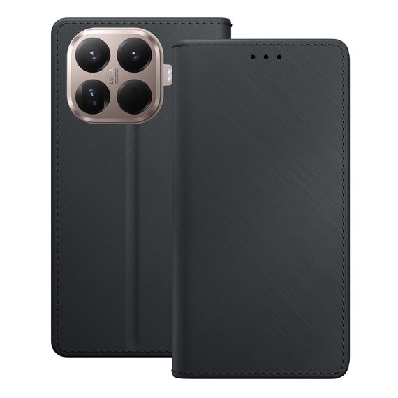 3mk Wallet Case for Xiaomi 15T Pro 5G - Black - Uncategorized Cases (2) - Cases - Techbox