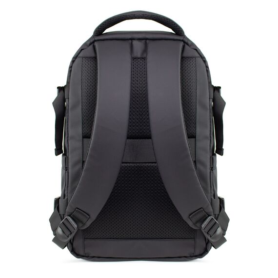 Wozinsky WPW-20L Travel Backpack with Laptop Pocket 40x20x25 cm for the Luggage Hold - Black | Techbox