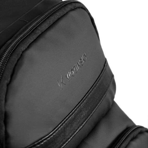 Wozinsky WPW-20L Travel Backpack with Laptop Pocket 40x20x25 cm for the Luggage Hold - Black | Techbox