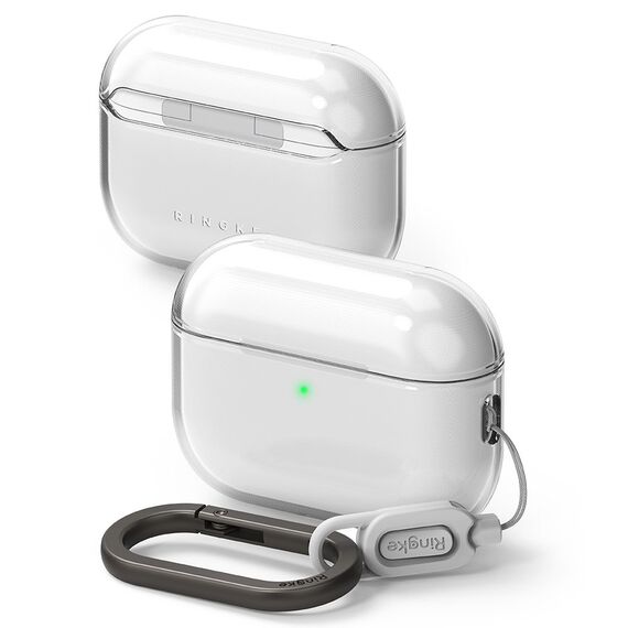 Ringke Air Case for AirPods Pro 3 - Clear - Smartphone Accessories - Cables & Accessories - Techbox