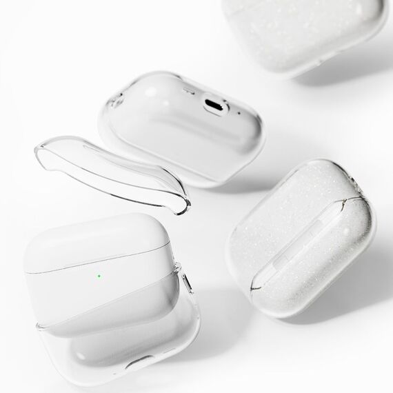 Ringke Air Case for AirPods Pro 3 - Clear - Smartphone Accessories - Cables & Accessories - Techbox