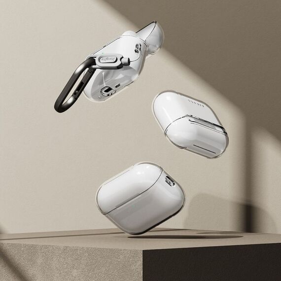 Ringke Air Case for AirPods Pro 3 - Clear - Smartphone Accessories - Cables & Accessories - Techbox