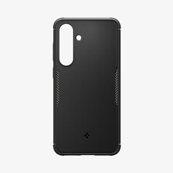 Spigen Core Armor Mag MagSafe Case for Samsung Galaxy S25 FE - Matte Black - Uncategorized Cases (2) - Cases - Techbox