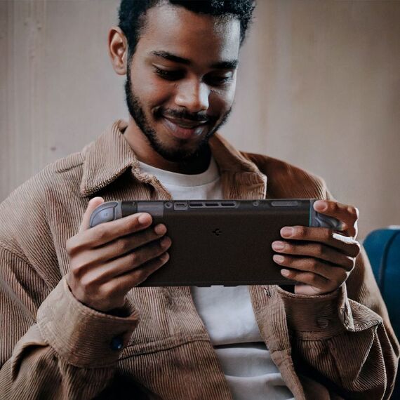 Spigen Nano Pop Case for Nintendo Switch 2 - Black