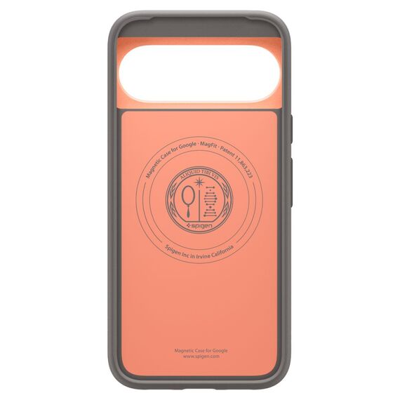 Spigen Nano Pop Mag MagSafe Case for Google Pixel 10 Pro XL - Gray
