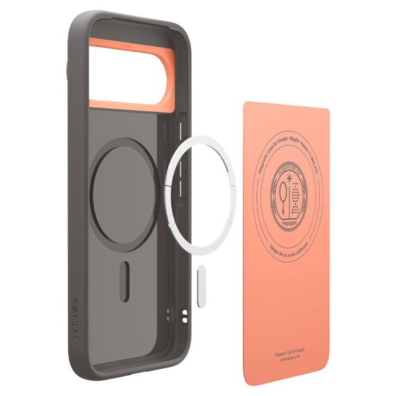 Spigen Nano Pop Mag MagSafe Case for Google Pixel 10 Pro XL - Gray