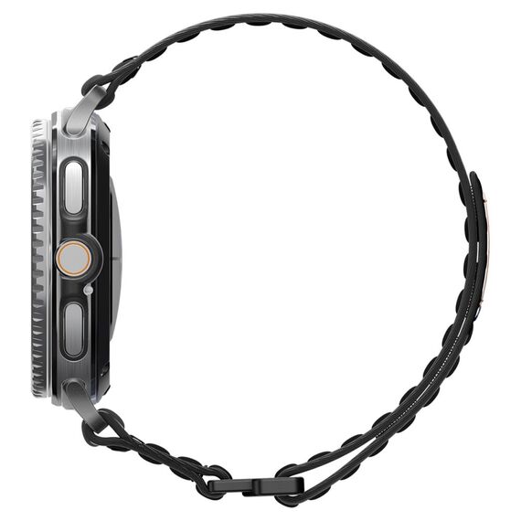 Spigen WBF0 Strap for Samsung Galaxy Watch 40/44/46 mm - Black
