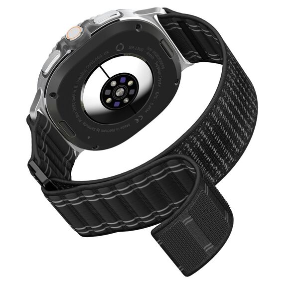 Spigen WBF0 Strap for Samsung Galaxy Watch 40/44/46 mm - Black