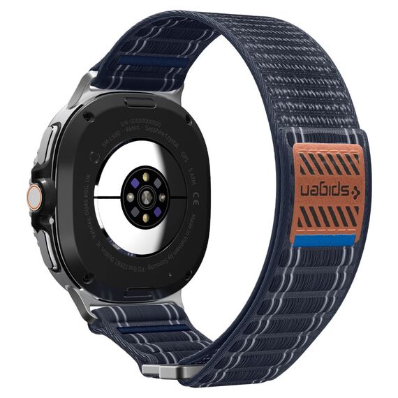 Spigen WBF0 Strap for Samsung Galaxy Watch 40/44/46 mm - Gray