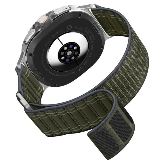 Spigen WBF0 Strap for Samsung Galaxy Watch 40/44/46 mm - Green