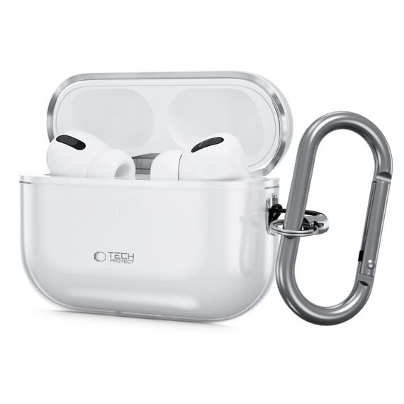 Tech-Protect FlexAir Case for AirPods Pro - Clear | Techbox