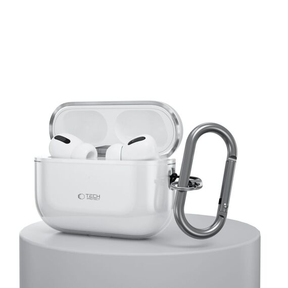 Tech-Protect FlexAir Case for AirPods Pro - Clear | Techbox