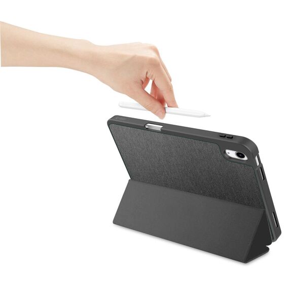 Tech-Protect SC Pen Canvas Case for iPad 10.9” 2022 / iPad 11” 2025 - Gray | Techbox