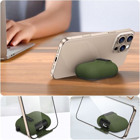 Tech-Protect Slim Hook Case for AirPods Pro 3 - Green | Techbox