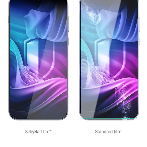 3mk Silky Matt Pro matte film for OnePlus 15