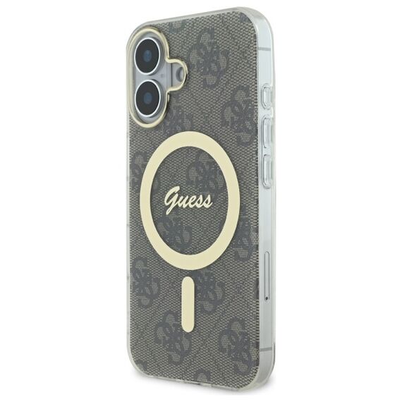 IML 4G MagSafe Case for iPhone 16 - Brown - Uncategorized Cases (2) - Cases - Techbox