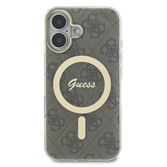 IML 4G MagSafe Case for iPhone 16 - Brown - Uncategorized Cases (2) - Cases - Techbox