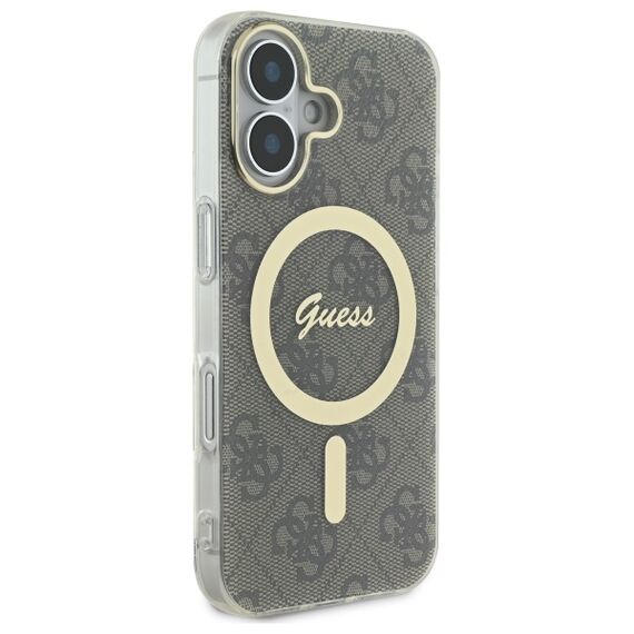 IML 4G MagSafe Case for iPhone 16 - Brown - Uncategorized Cases (2) - Cases - Techbox