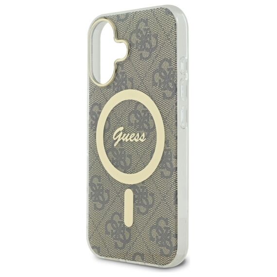 IML 4G MagSafe Case for iPhone 16 - Brown - Uncategorized Cases (2) - Cases - Techbox