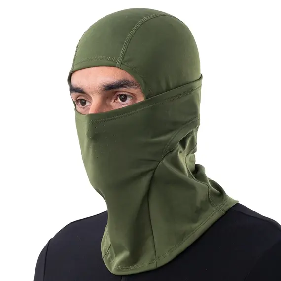 Qunature 13230023014 ski balaclava bike motorcycle balaklava size M - green - Bicycle - Sports & Fitness - Techbox