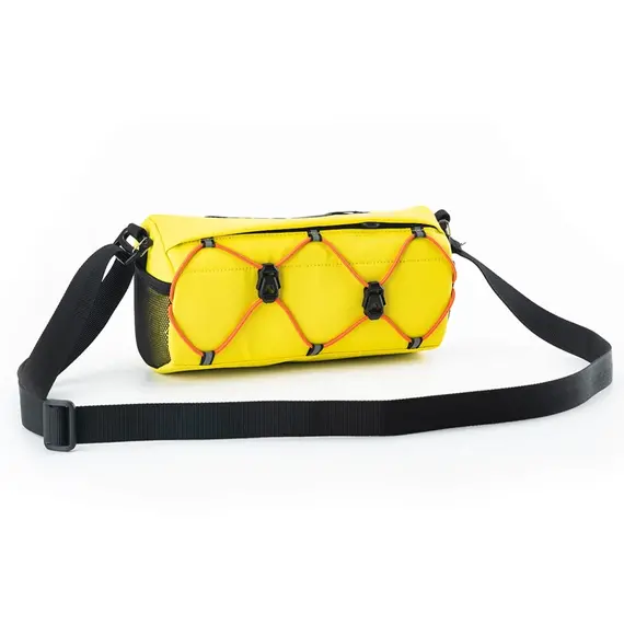 Rockbros 30110054006 Handlebar Bicycle Bag 2.2L - Yellow | Techbox