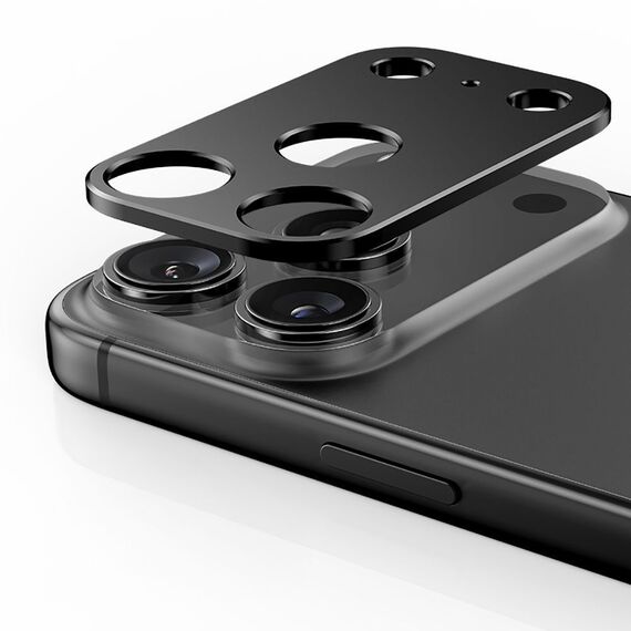 Tech-Protect Camalloy Fit+ Camera Cover for iPhone 17 Pro - Orange | Techbox