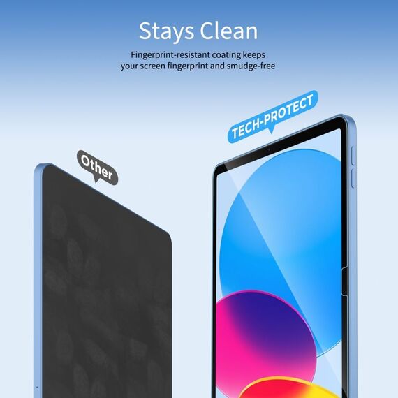 Tech-Protect Glass Fit+ 2-pack tempered glass for Xiaomi Redmi Pad Pro / 2 Pro 12.1 - transparent | Techbox
