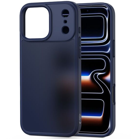 Tech-Protect MagMat Case for iPhone 17 Pro Max - Matte Black | Techbox