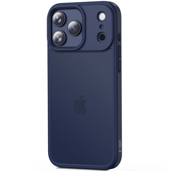 Tech-Protect MagMat Case for iPhone 17 Pro Max - Matte Black | Techbox