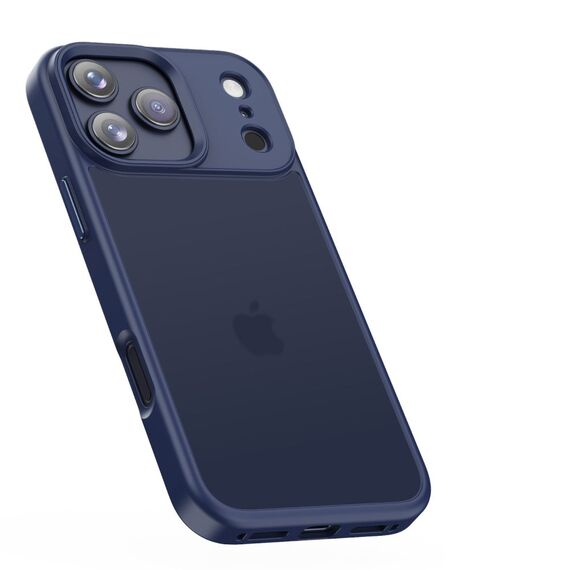 Tech-Protect MagMat Case for iPhone 17 Pro Max - Matte Black | Techbox