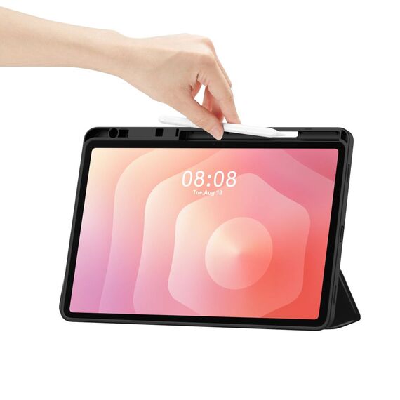 Tech-Protect SmartCase Pen for Samsung Galaxy Tab S11 11.0 X730 / X736 - Black
