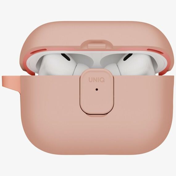 Uniq Clyde Case for AirPods Pro 3rd Gen - Pink | Techbox