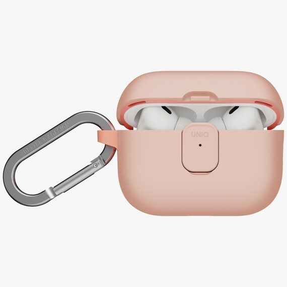 Uniq Clyde Case for AirPods Pro 3rd Gen - Pink | Techbox