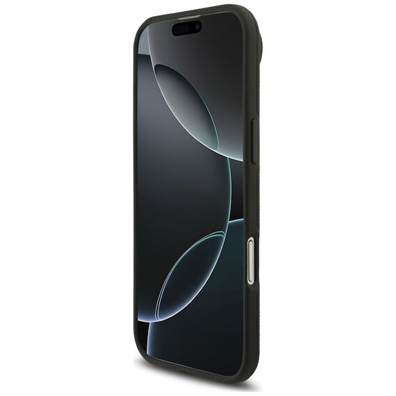 BMW M FW Metal Logo MagSafe Case for iPhone Air - Black - Apple Cases - Cases - Techbox