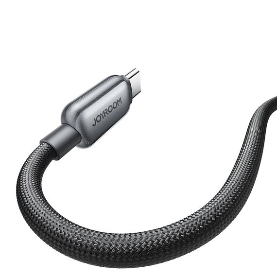 Kabel Joyroom S-A55 StarFlight 30W USB-C - Lightning 1,2m - czarny - Cables & Adapters - Cables & Accessories - Techbox