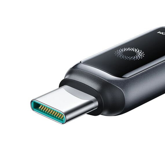 Kabel Joyroom S-A55 StarFlight 30W USB-C - Lightning 1,2m - czarny - Cables & Adapters - Cables & Accessories - Techbox