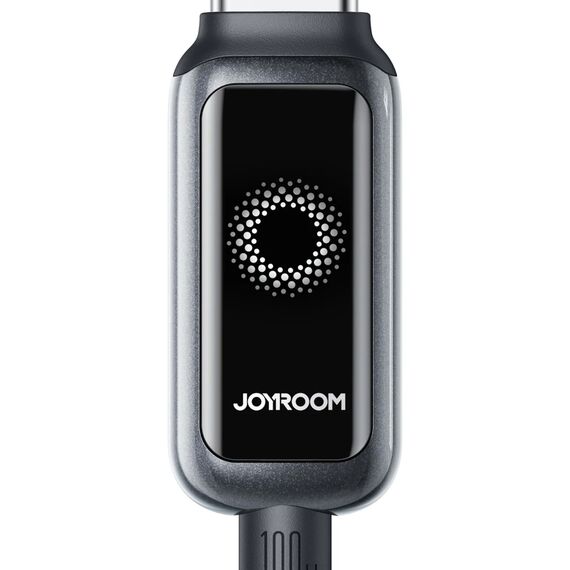 Kabel Joyroom S-A55 StarFlight 30W USB-C - Lightning 1,2m - czarny - Cables & Adapters - Cables & Accessories - Techbox