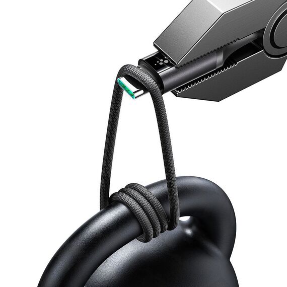 Kabel Joyroom S-A60 StarTalk 100W USB-C - USB-C 1,2m - czarny
