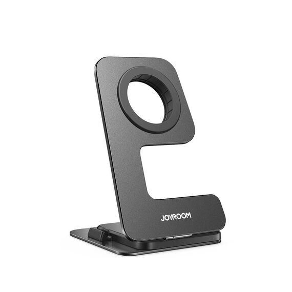 Ładowarka indukcyjna Joyroom JR-W18 do smartwatchy - czarna
