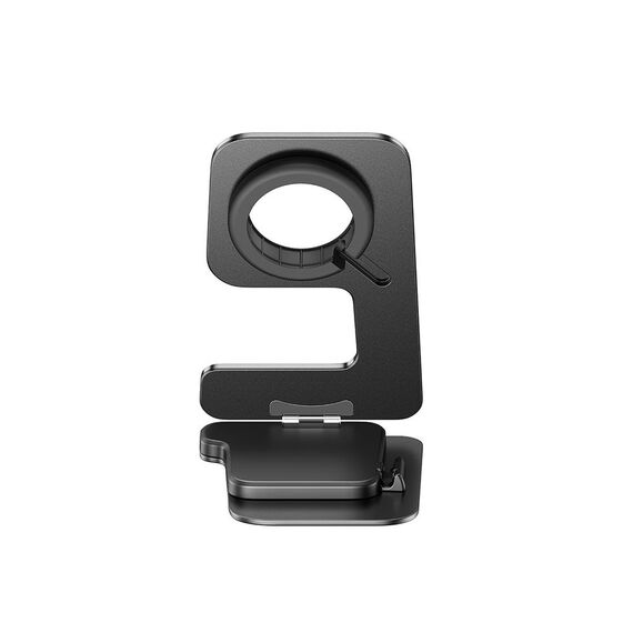 Ładowarka indukcyjna Joyroom JR-W18 do smartwatchy - czarna